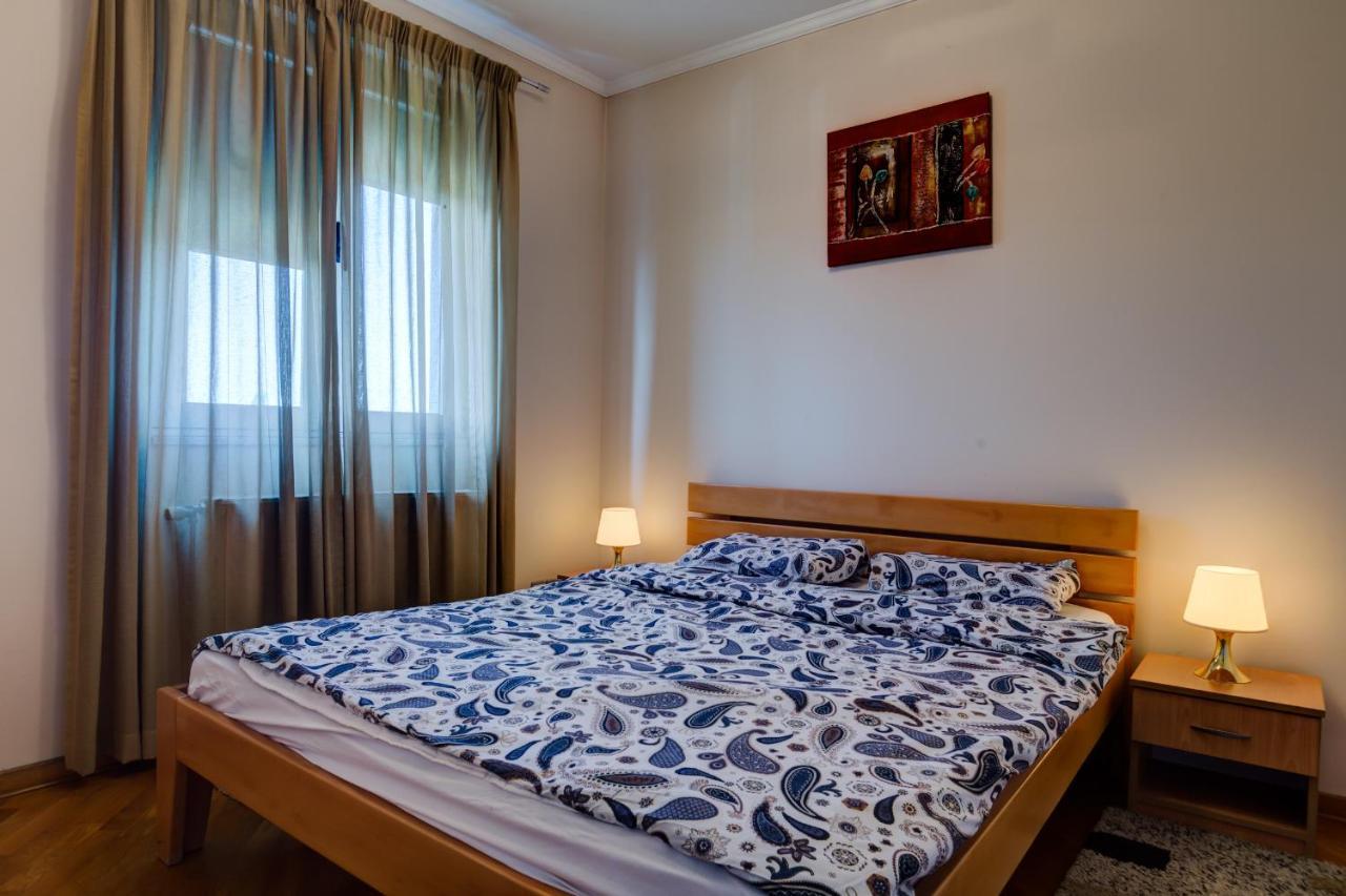 Apartments Singidunum 4 Lux Beograd Eksteriør billede