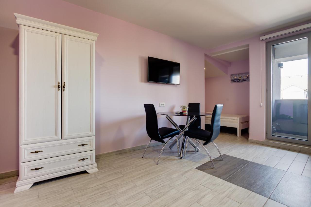Apartments Singidunum 4 Lux Beograd Eksteriør billede