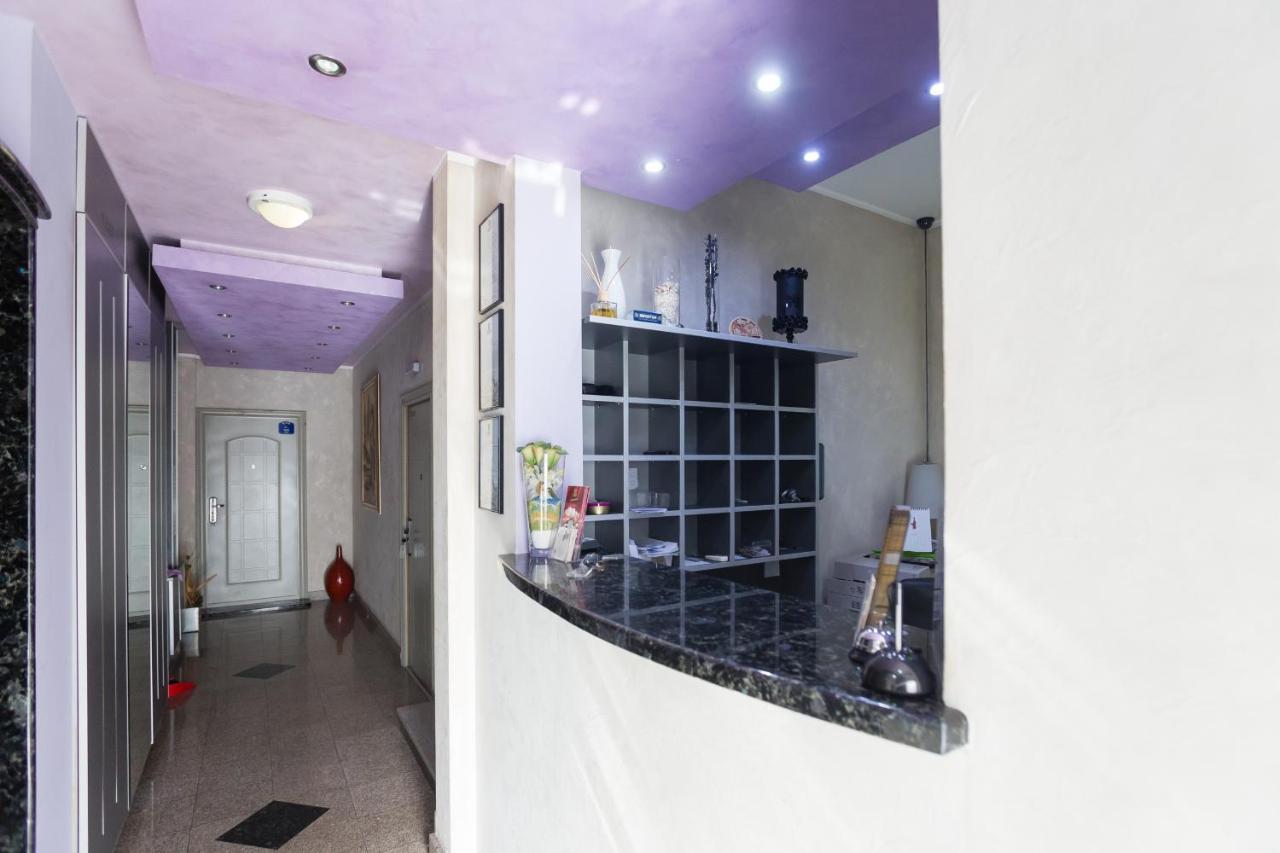 Apartments Singidunum 4 Lux Beograd Eksteriør billede