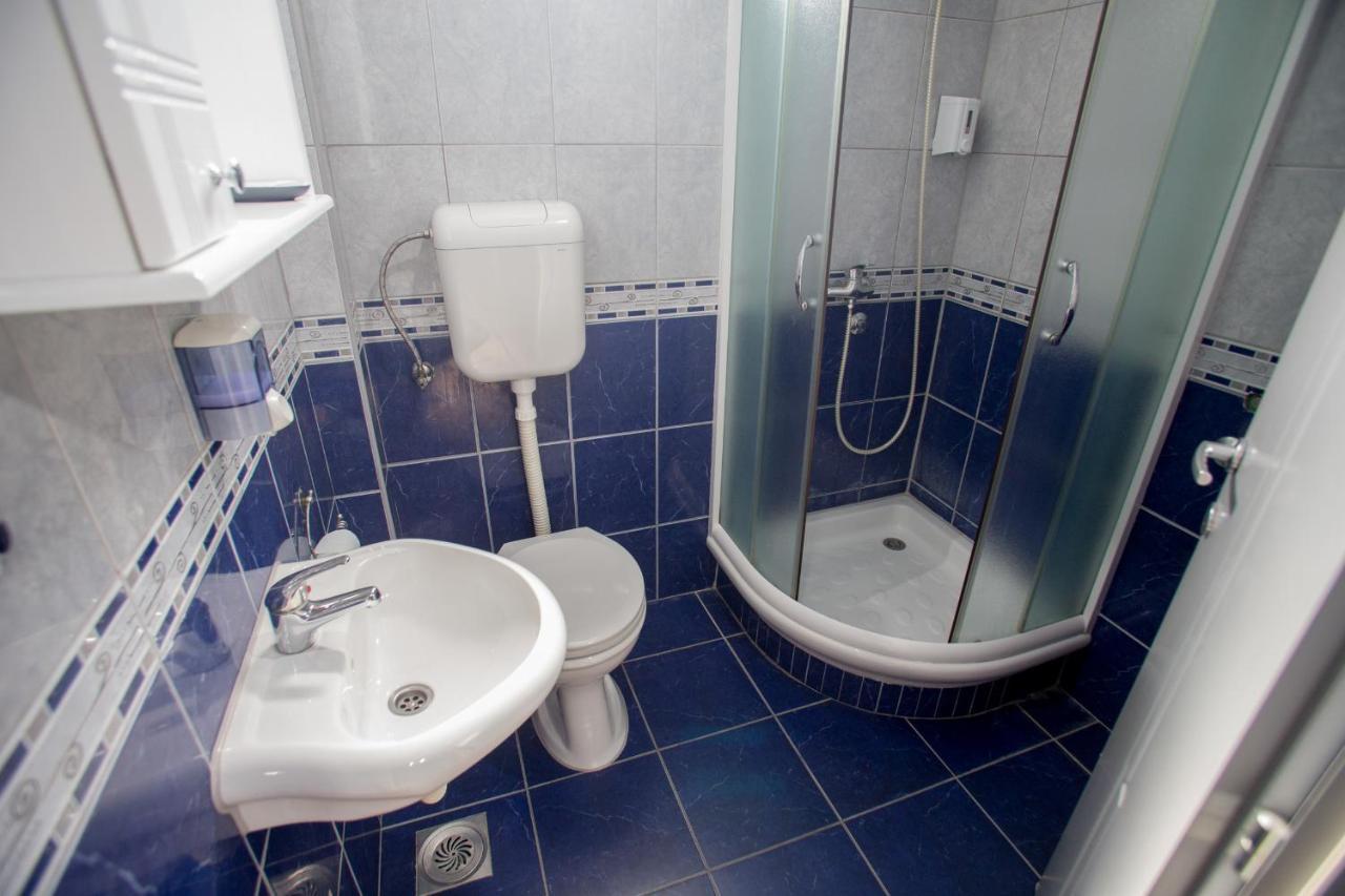 Apartments Singidunum 4 Lux Beograd Eksteriør billede
