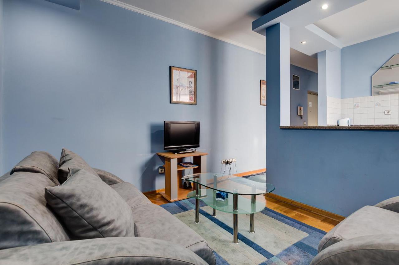 Apartments Singidunum 4 Lux Beograd Eksteriør billede