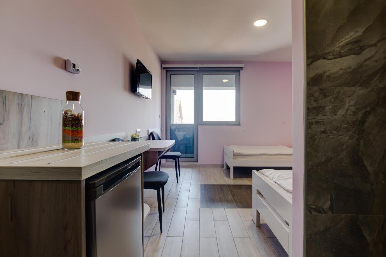 Apartments Singidunum 4 Lux Beograd Eksteriør billede