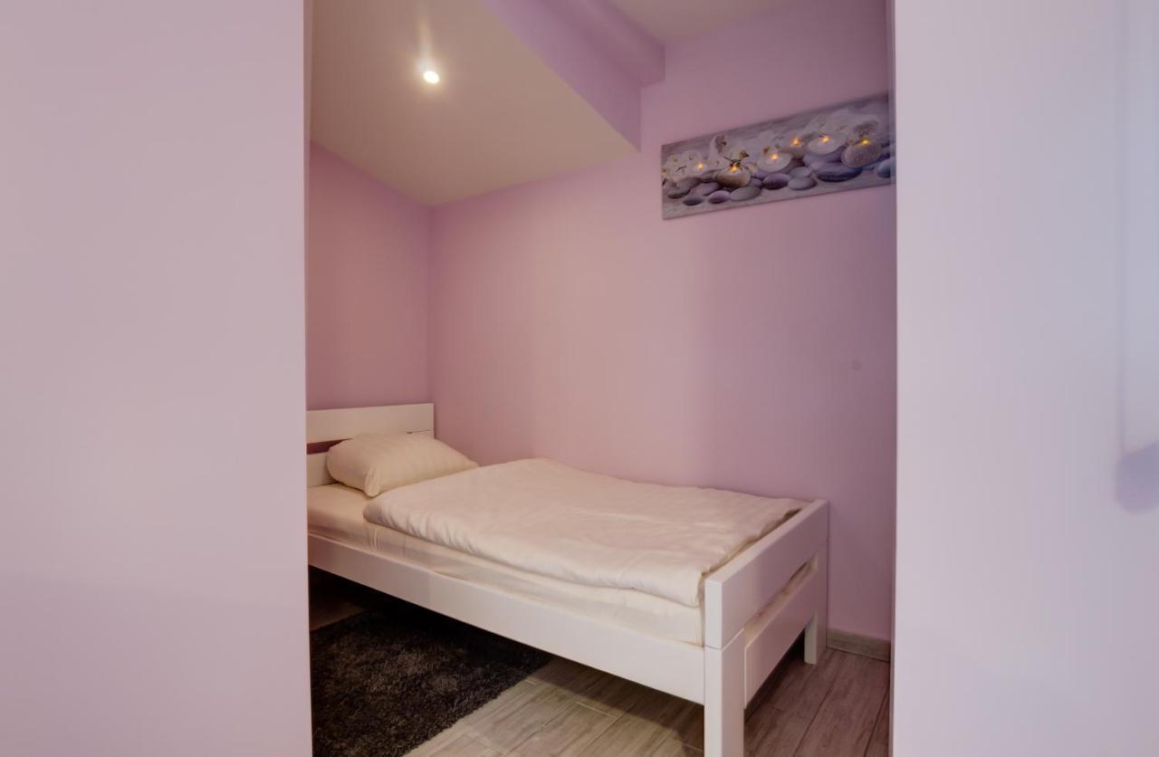 Apartments Singidunum 4 Lux Beograd Eksteriør billede