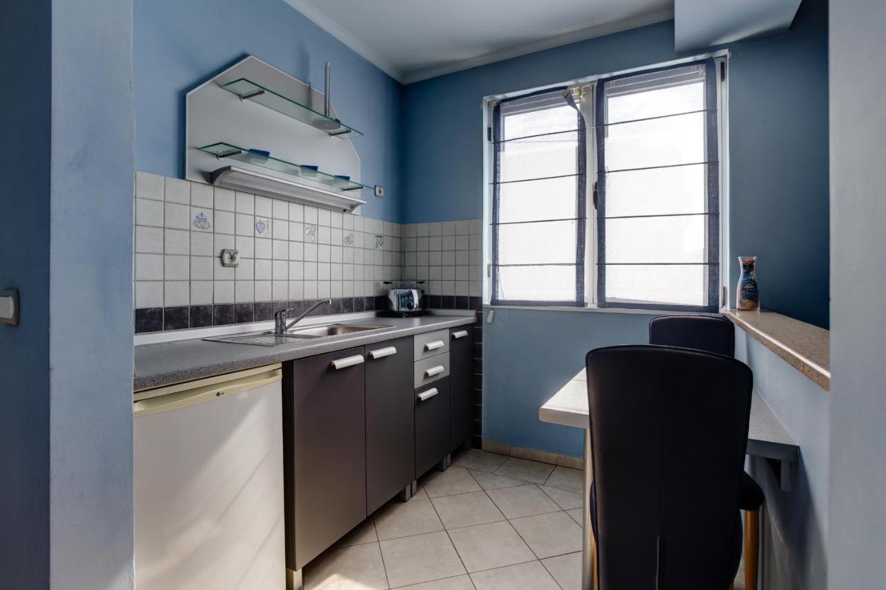 Apartments Singidunum 4 Lux Beograd Eksteriør billede