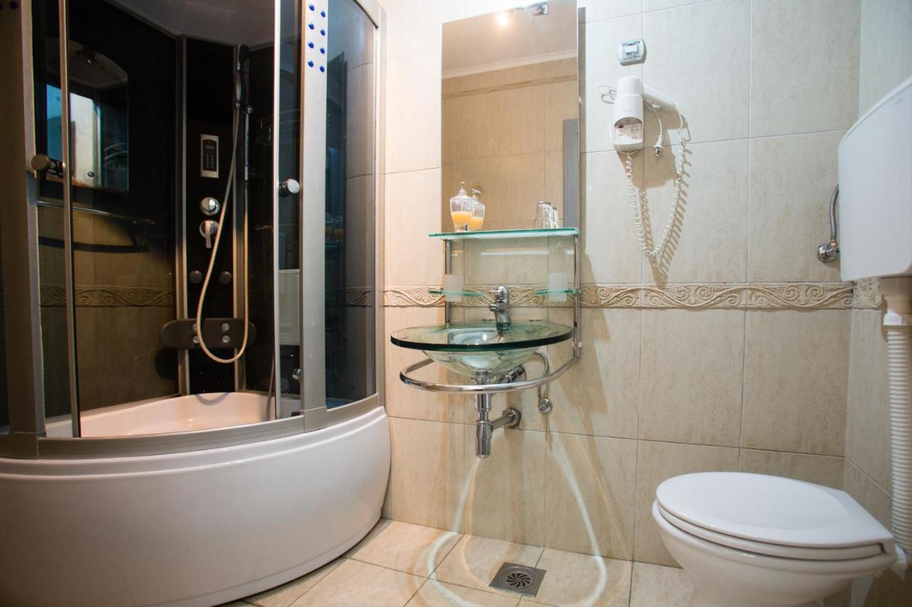 Apartments Singidunum 4 Lux Beograd Eksteriør billede