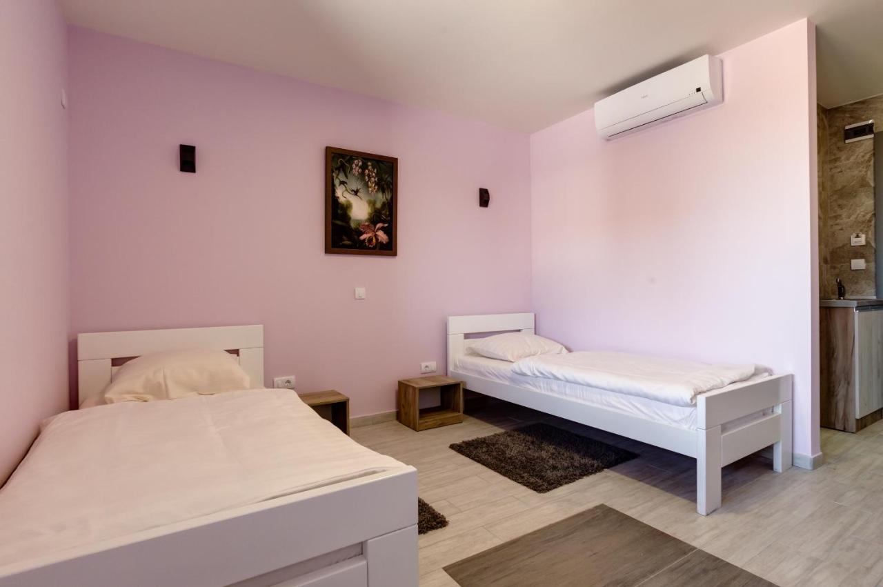 Apartments Singidunum 4 Lux Beograd Eksteriør billede