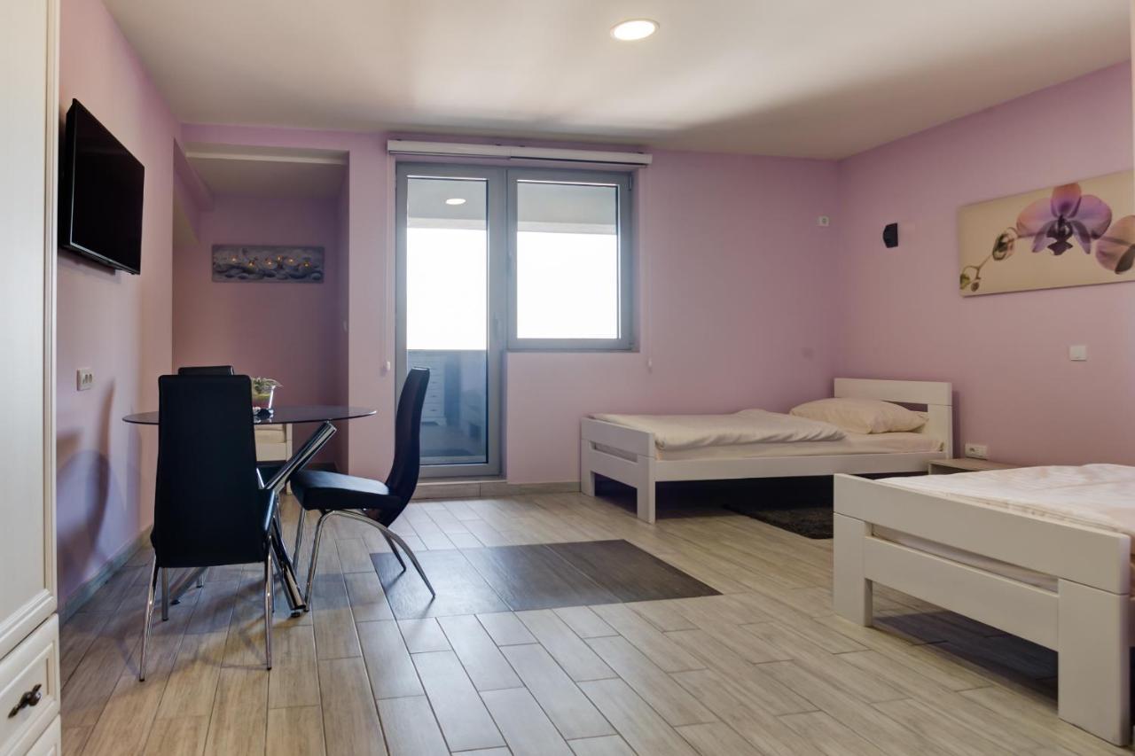 Apartments Singidunum 4 Lux Beograd Eksteriør billede