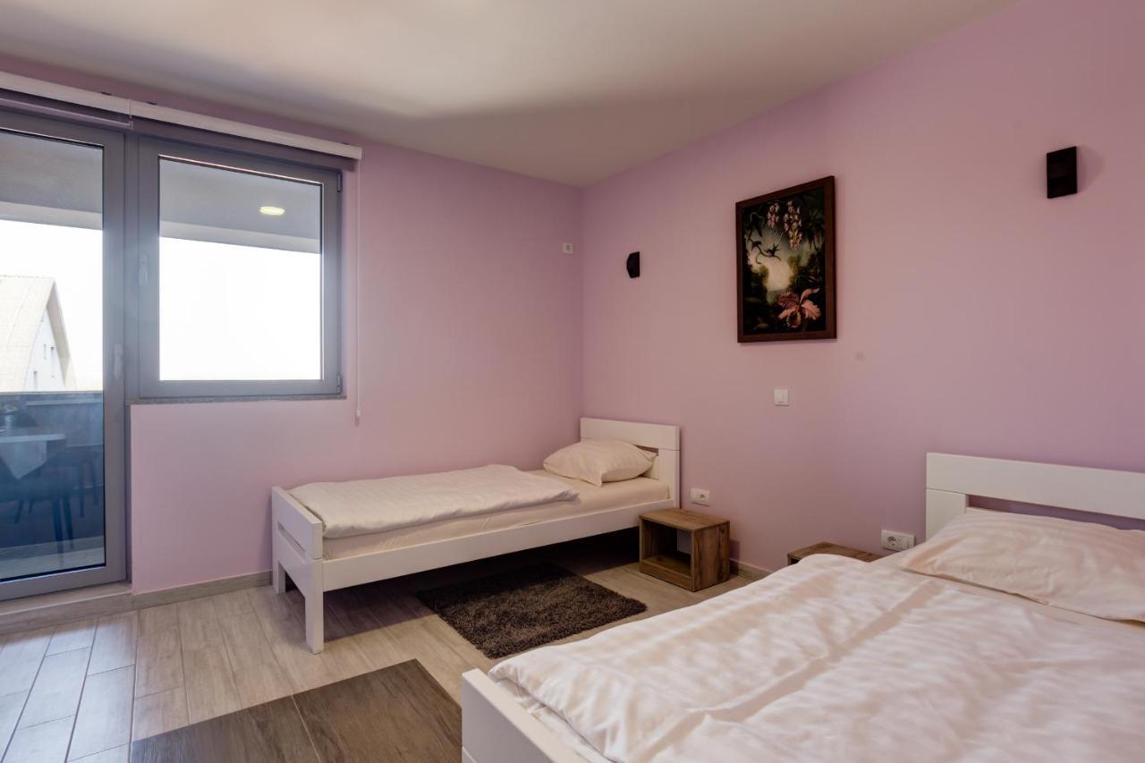 Apartments Singidunum 4 Lux Beograd Eksteriør billede