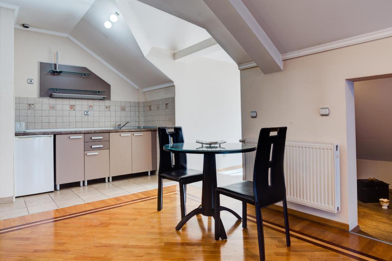Apartments Singidunum 4 Lux Beograd Eksteriør billede