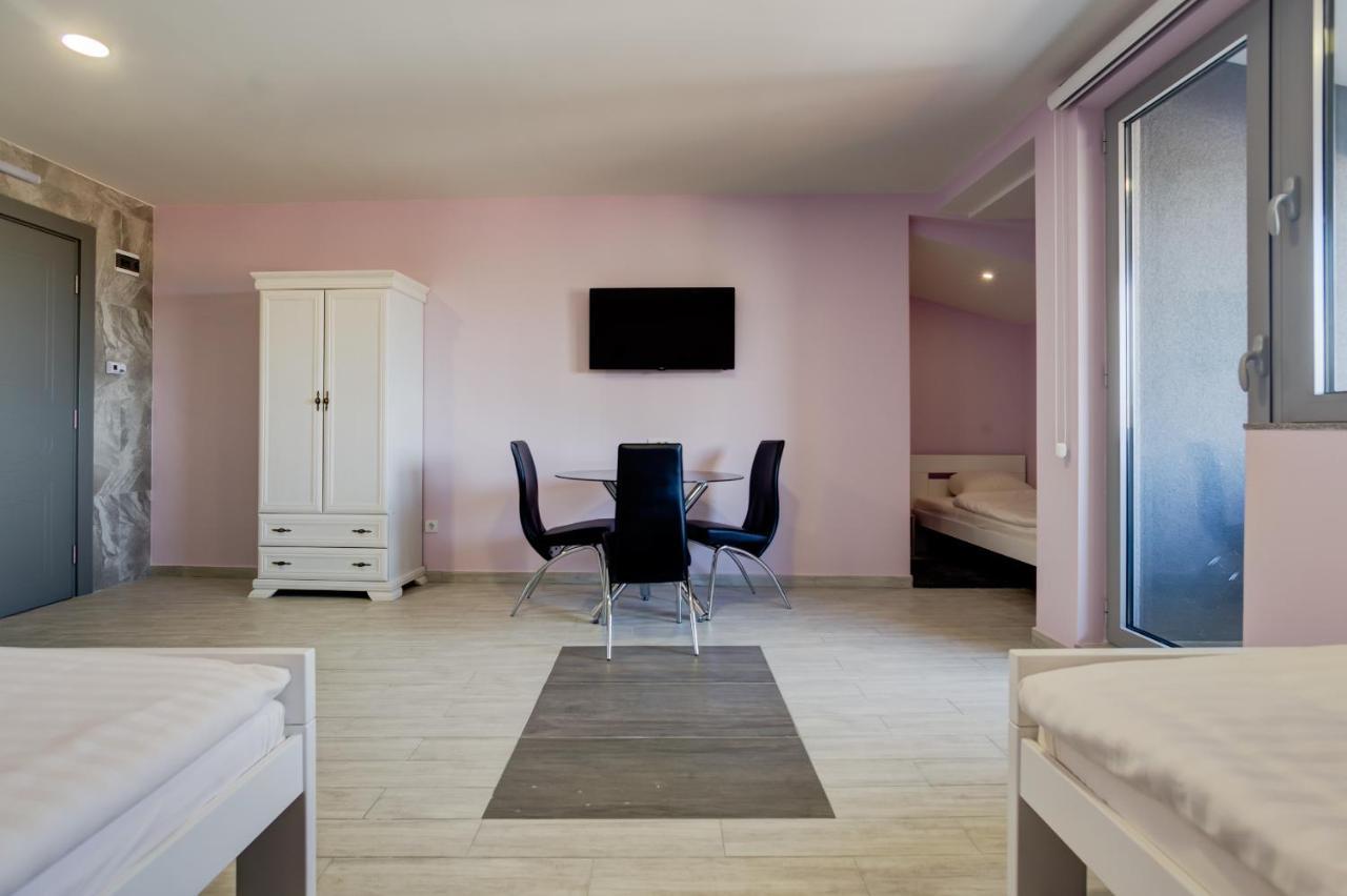 Apartments Singidunum 4 Lux Beograd Eksteriør billede