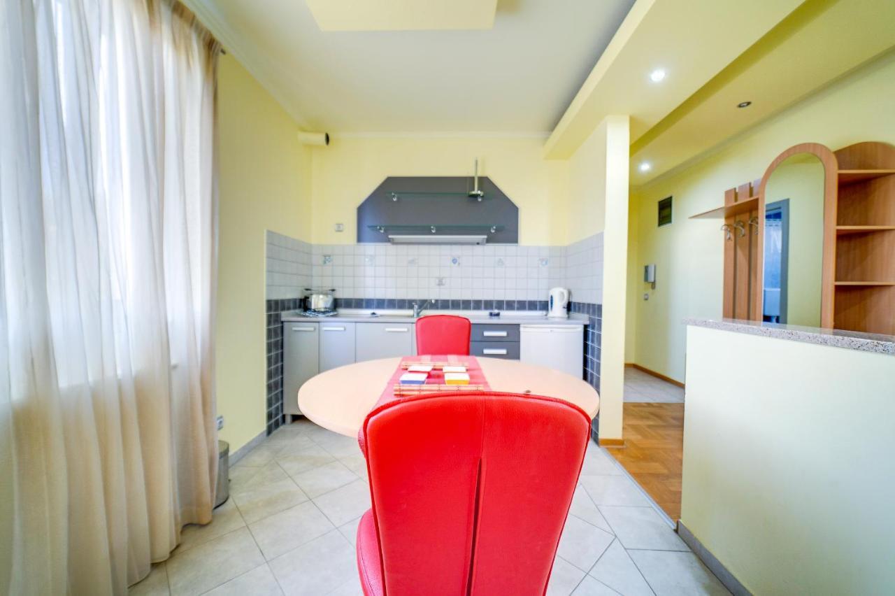Apartments Singidunum 4 Lux Beograd Eksteriør billede