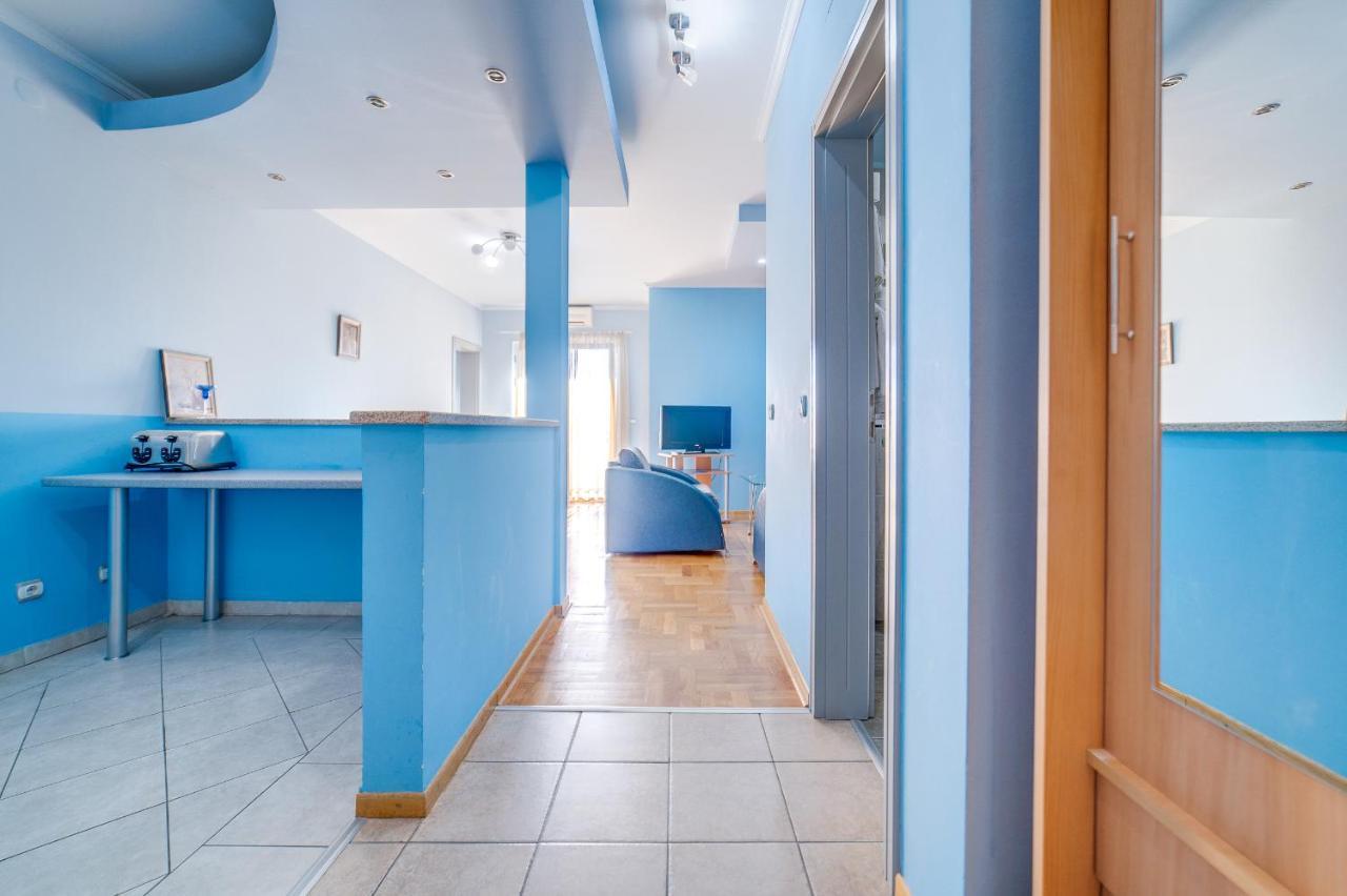 Apartments Singidunum 4 Lux Beograd Eksteriør billede