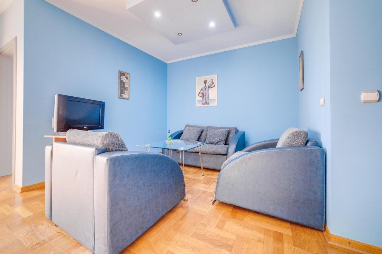 Apartments Singidunum 4 Lux Beograd Eksteriør billede