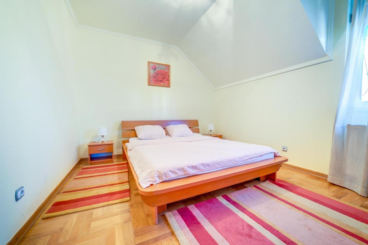Apartments Singidunum 4 Lux Beograd Eksteriør billede