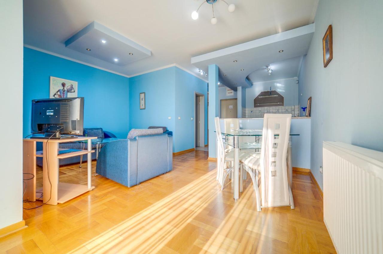 Apartments Singidunum 4 Lux Beograd Eksteriør billede