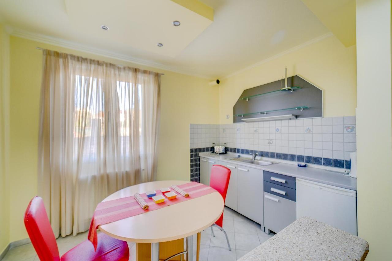 Apartments Singidunum 4 Lux Beograd Eksteriør billede