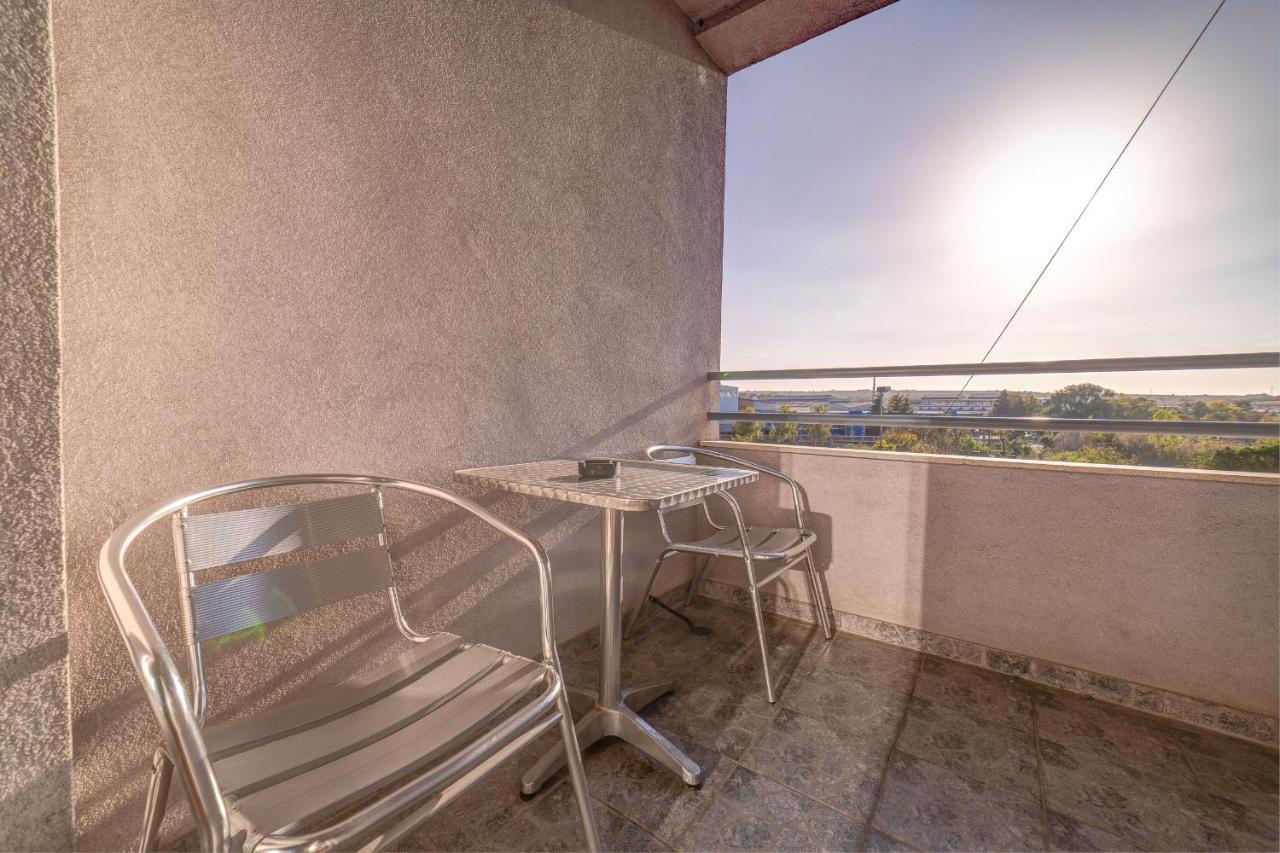 Apartments Singidunum 4 Lux Beograd Eksteriør billede