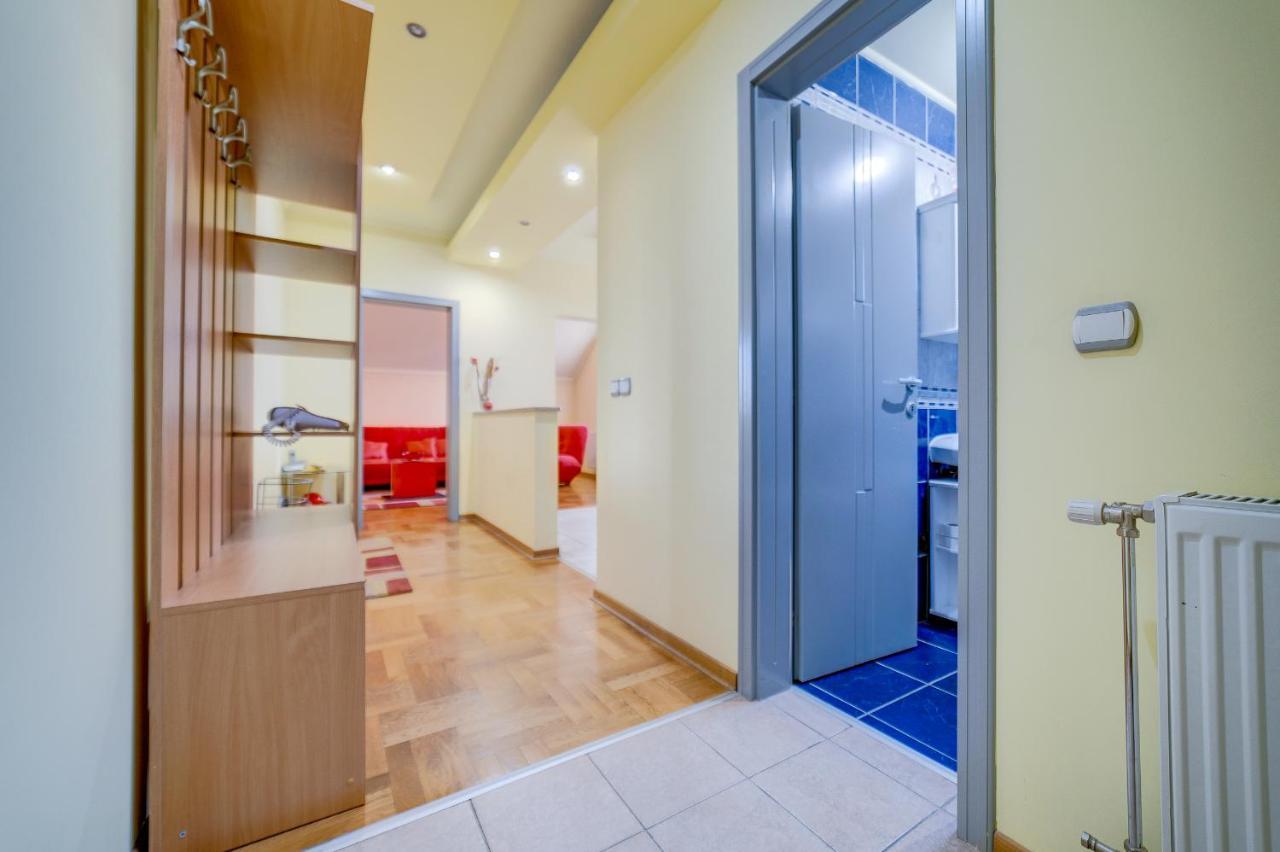 Apartments Singidunum 4 Lux Beograd Eksteriør billede
