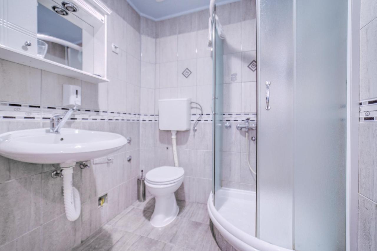 Apartments Singidunum 4 Lux Beograd Eksteriør billede