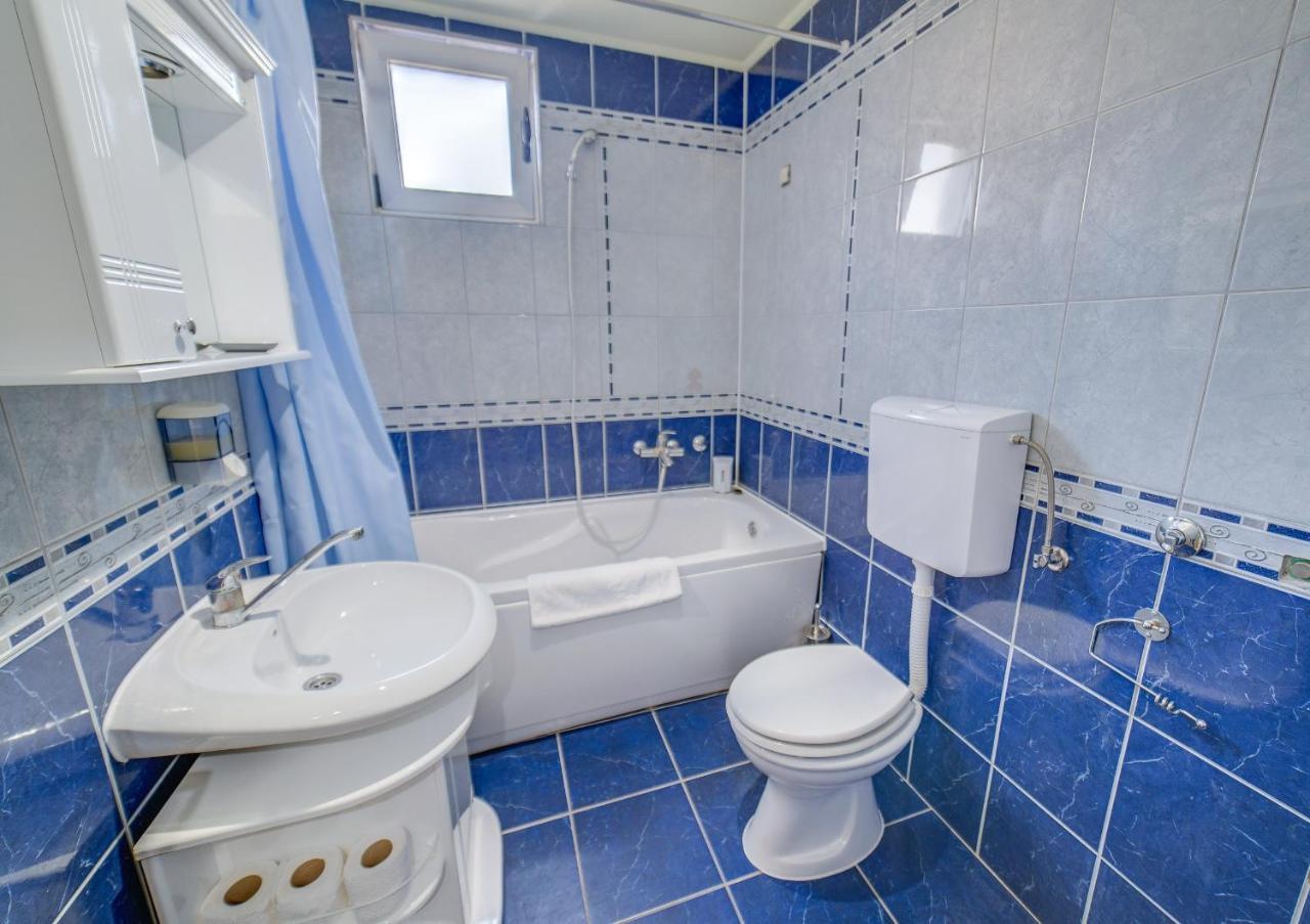 Apartments Singidunum 4 Lux Beograd Eksteriør billede