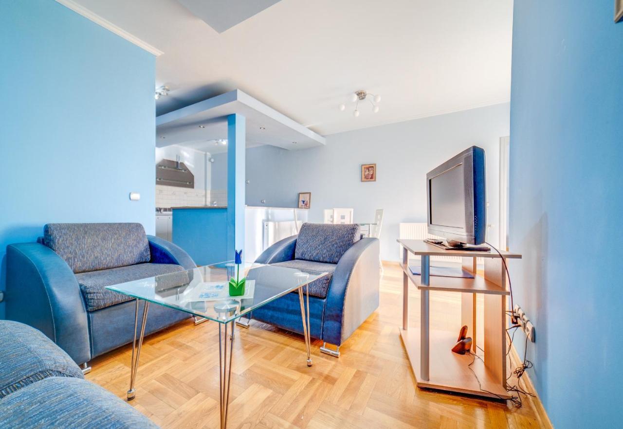 Apartments Singidunum 4 Lux Beograd Eksteriør billede